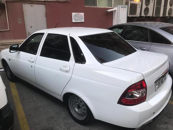 LADA (VAZ) Priora 2015, 45,000 km - 1.6 l - Bakı