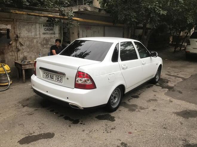 LADA (VAZ) Priora 2015, 45,000 km - 1.6 l - Bakı