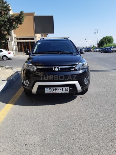 GWM Hover M4 2017, 15,000 km - 1.5 l - Bakı