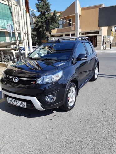 GWM Hover M4 2017, 15,000 km - 1.5 l - Bakı
