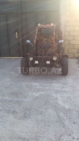 Kinroad  2015, 3,000 km - 0.3 l - Bakı