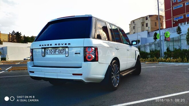 Land Rover Range Rover 2006, 173,000 km - 4.4 l - Bakı