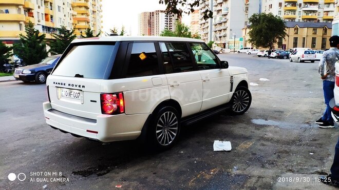 Land Rover Range Rover 2006, 173,000 km - 4.4 l - Bakı