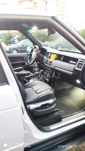 Land Rover Range Rover 2006, 173,000 km - 4.4 l - Bakı
