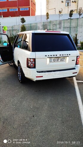 Land Rover Range Rover 2006, 173,000 km - 4.4 l - Bakı