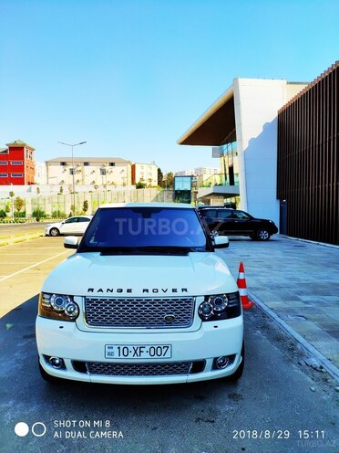Land Rover Range Rover 2006, 173,000 km - 4.4 l - Bakı