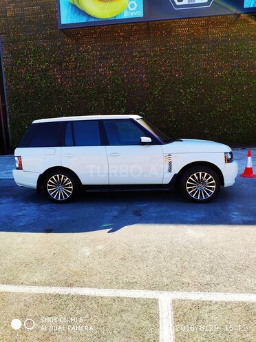 Land Rover Range Rover 2006, 173,000 km - 4.4 l - Bakı