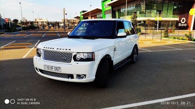 Land Rover Range Rover 2006, 173,000 km - 4.4 l - Bakı
