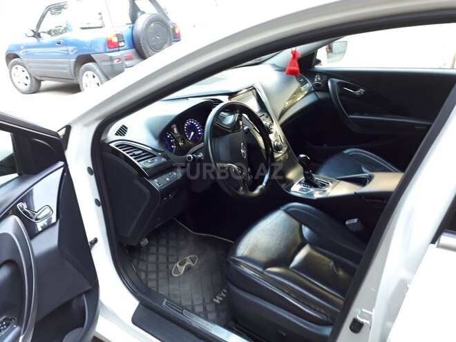 Hyundai Azera 2013, 107,577 km - 2.4 л - Bakı