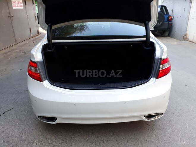 Hyundai Azera 2013, 107,577 km - 2.4 л - Bakı