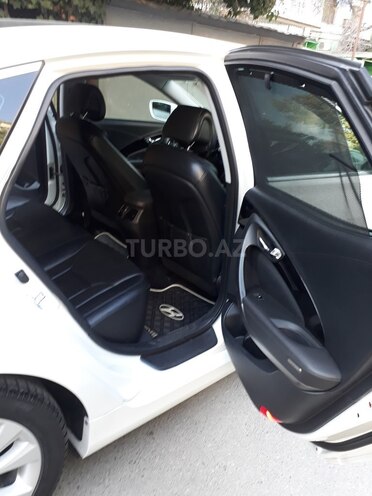 Hyundai Azera 2013, 107,577 km - 2.4 л - Bakı