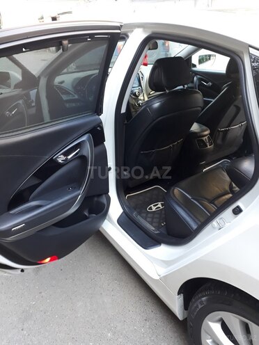 Hyundai Azera 2013, 107,577 km - 2.4 л - Bakı