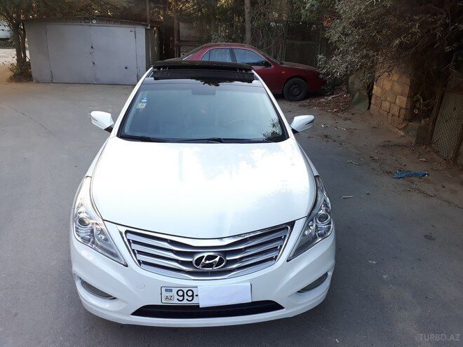 Hyundai Azera 2013, 107,577 km - 2.4 л - Bakı
