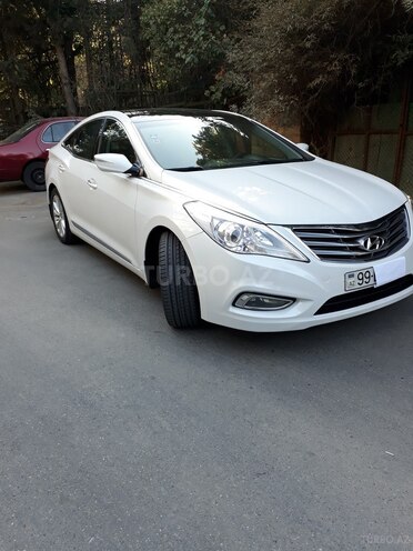 Hyundai Azera 2013, 107,577 km - 2.4 л - Bakı