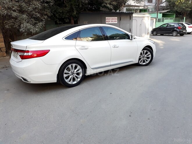 Hyundai Azera 2013, 107,577 km - 2.4 л - Bakı