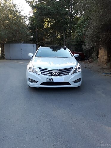 Hyundai Azera 2013, 107,577 km - 2.4 л - Bakı