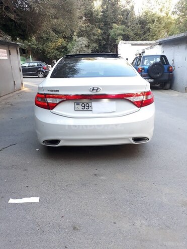 Hyundai Azera 2013, 107,577 km - 2.4 л - Bakı