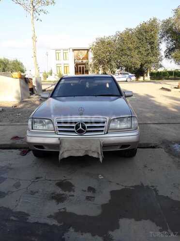 Mercedes C 220 1993, 256,000 km - 2.2 l - Cəlilabad