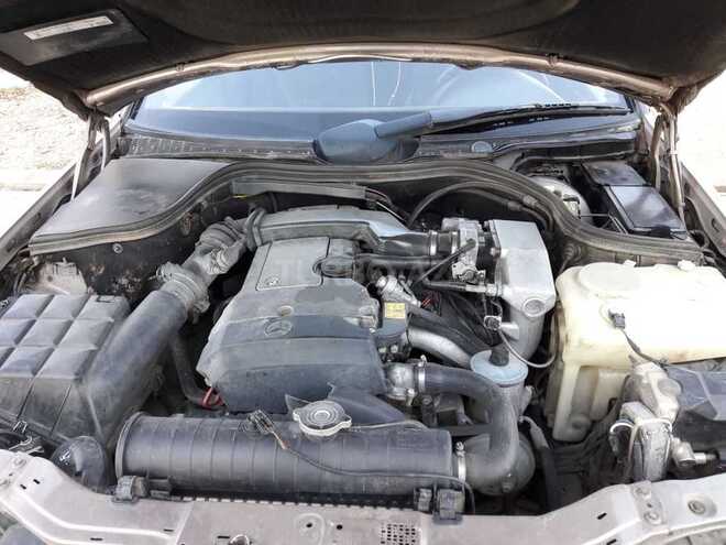 Mercedes C 220 1993, 256,000 km - 2.2 l - Cəlilabad