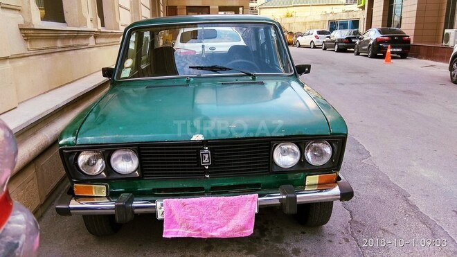 LADA (VAZ) 2106 1988, 280,000 km - 1.6 l - Bakı