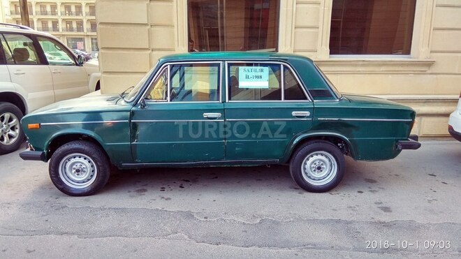 LADA (VAZ) 2106 1988, 280,000 km - 1.6 l - Bakı