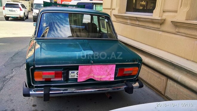 LADA (VAZ) 2106 1988, 280,000 km - 1.6 l - Bakı