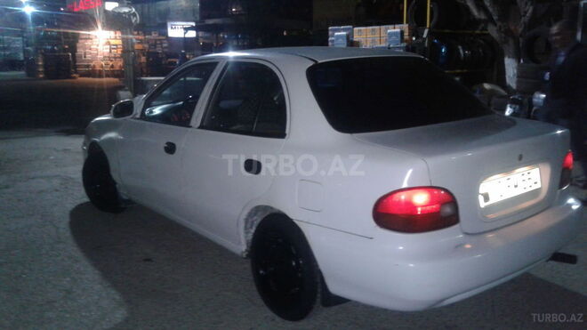 Hyundai Accent 1995, 223,456 km - 1.5 l - Xırdalan