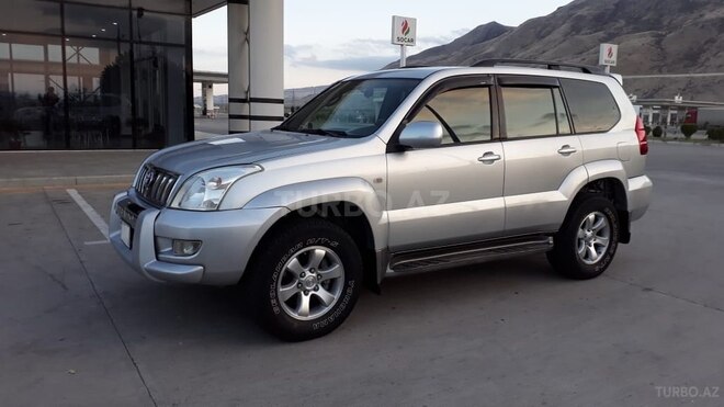 Toyota Prado 2005, 179,750 km - 4.0 л - Şabran