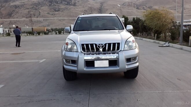 Toyota Prado 2005, 179,750 km - 4.0 л - Şabran