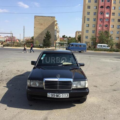 Mercedes 190 1991, 290,942 km - 2.0 l - Şirvan