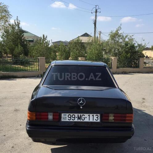 Mercedes 190 1991, 290,942 km - 2.0 l - Şirvan