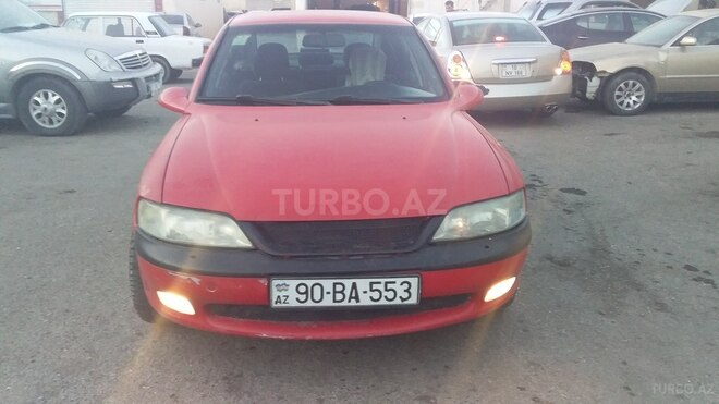 Opel Vectra 1996, 394,800 km - 2.0 l - Bakı