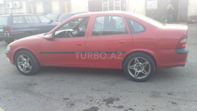 Opel Vectra 1996, 394,800 km - 2.0 l - Bakı