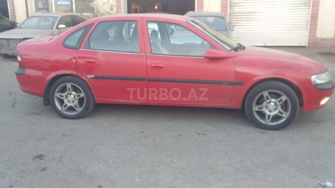 Opel Vectra 1996, 394,800 km - 2.0 l - Bakı