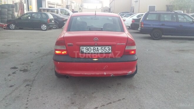Opel Vectra 1996, 394,800 km - 2.0 l - Bakı