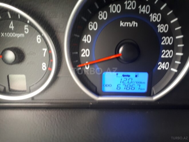 Hyundai ix55 2011, 69,000 km - 3.8 l - Bakı