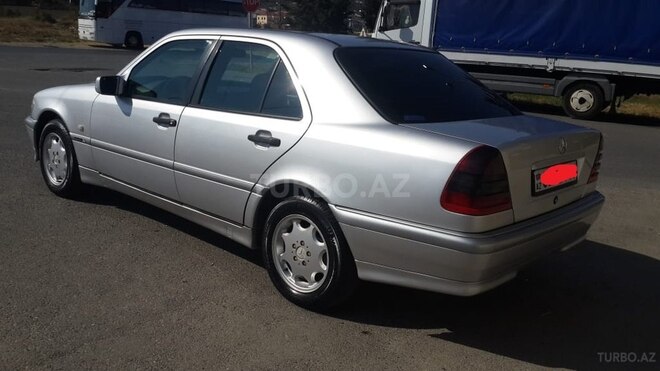 Mercedes C 220 1998, 227,000 km - 2.2 l - Bakı
