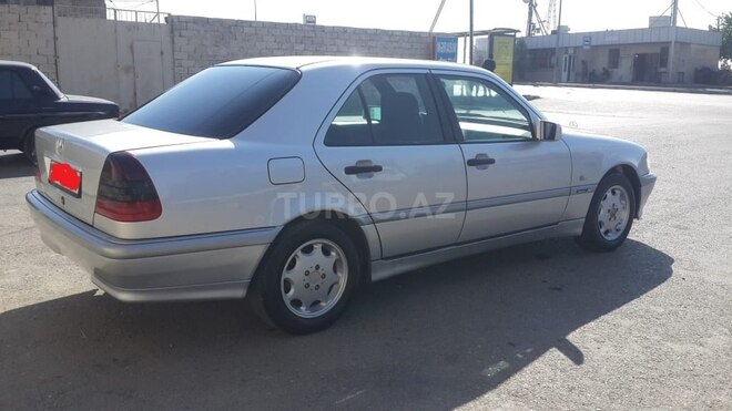 Mercedes C 220 1998, 227,000 km - 2.2 l - Bakı