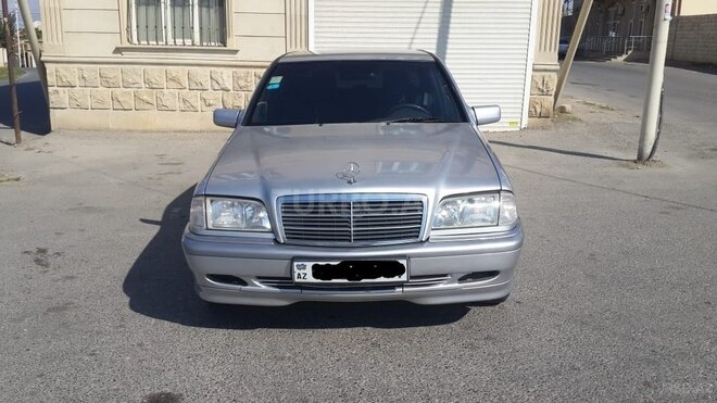 Mercedes C 220 1998, 227,000 km - 2.2 l - Bakı
