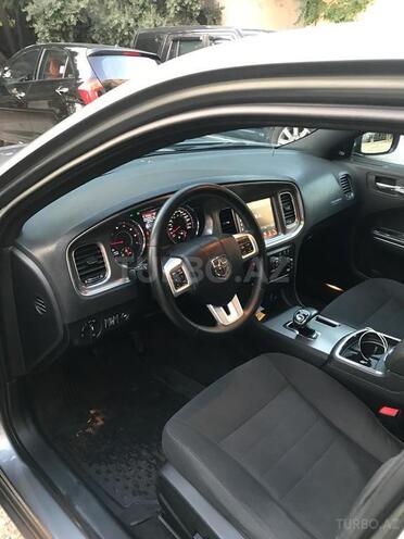 Dodge Charger 2012, 127,000 km - 3.6 l - Bakı