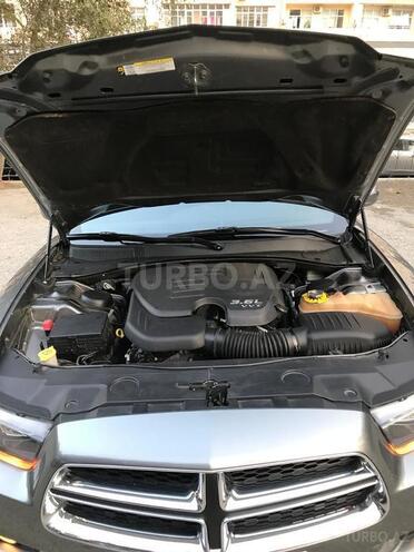 Dodge Charger 2012, 127,000 km - 3.6 l - Bakı