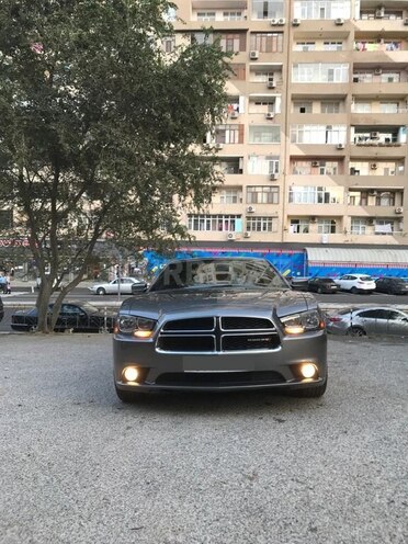 Dodge Charger 2012, 127,000 km - 3.6 l - Bakı