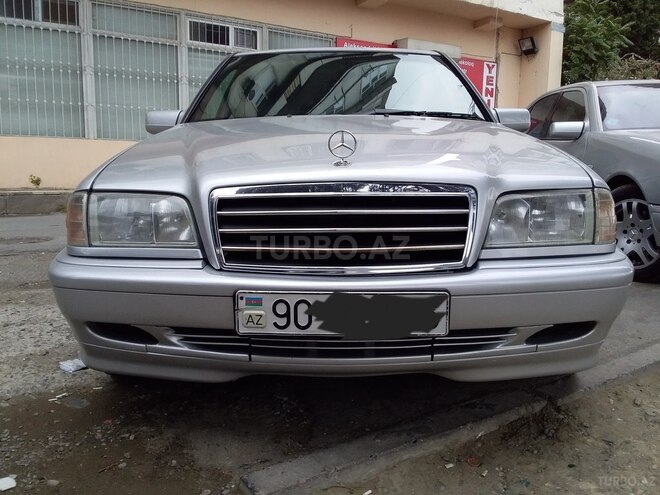 Mercedes C 220 1999, 390,000 km - 2.2 л - Bakı