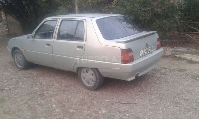 ZAZ Slavuta 2004, 138 km - 0.8 l - Tovuz