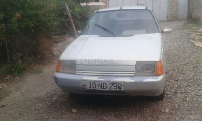 ZAZ Slavuta 2004, 138 km - 0.8 l - Tovuz