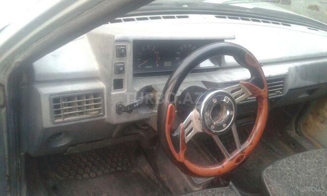 ZAZ Slavuta 2004, 138 km - 0.8 l - Tovuz