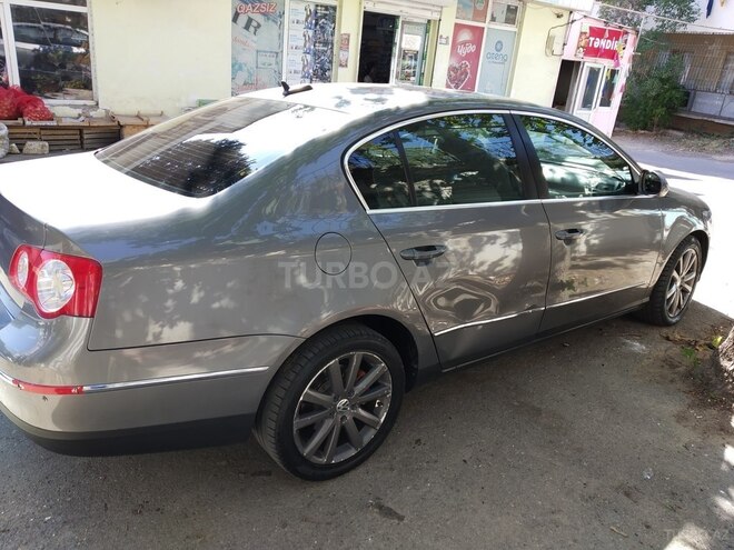 Volkswagen Passat 2005, 210,000 km - 2.0 l - Sumqayıt