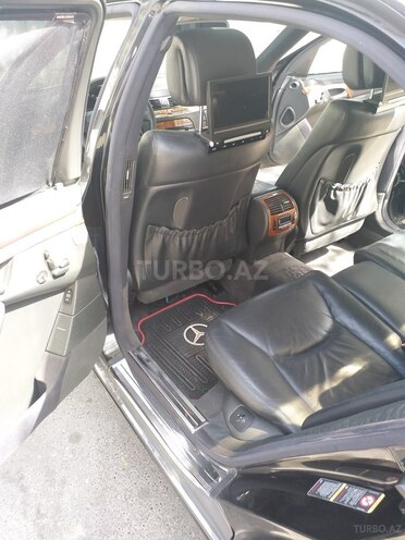 Mercedes S 350 2003, 190,000 km - 3.7 l - Bakı