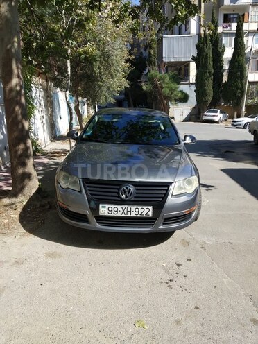 Volkswagen Passat 2005, 210,000 km - 2.0 l - Sumqayıt
