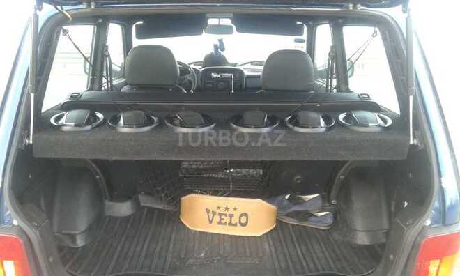 LADA (VAZ) Niva 2013, 76,588 km - 1.7 l - Bakı